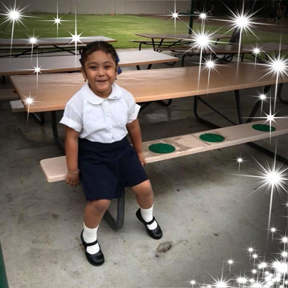 Meet your Posher, Gerina